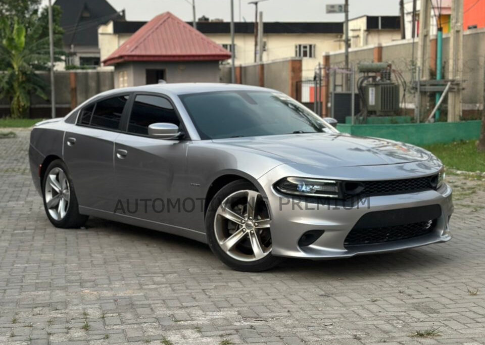 Dodge Charger R/T 2017