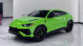 Lamborghini urus se