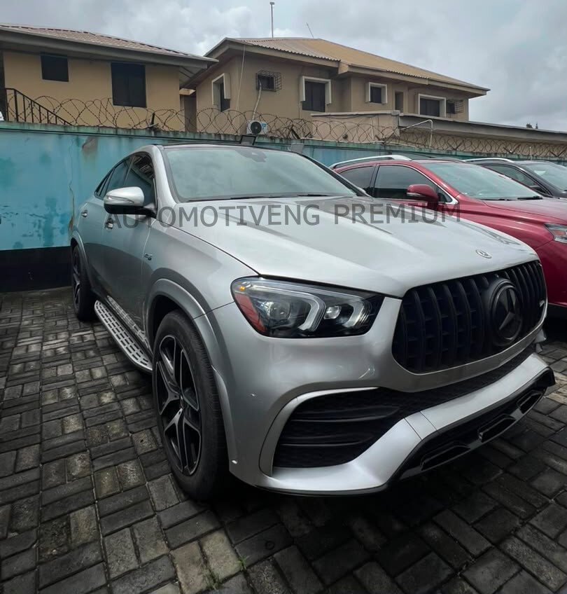 Mercedes Benz GLE 53 AMG